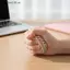 Bộ bóng cảm giác giảm căng thẳng SRVN với màu sắc cầu vồng để trị liệu bóp văn phòng và lớp học.