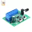 Bộ điều khiển tốc độ động cơ DC không chổi than DC12V 20-30W Có ổ đĩa động cơ không chổi than Bảng điều khiển tốc độ PWM ELWW