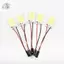Đèn LED Bảng Điều Khiển Mái Vòm Cho Festoon Đèn Nội Thất Phần T10 Bóng Đèn Trắng COB