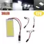 Bảng đèn LED COB độ sáng cao cho trần nội thất ô tô 16243648Đèn LED