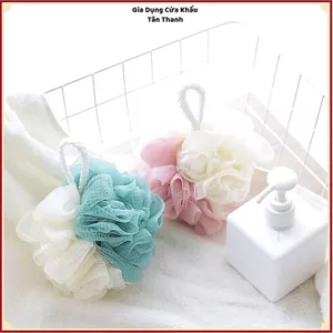 BÔNG TẮM KỲ GHÉT CƠ THỂ - Làm Sạch Hiệu Quả Không Gây KÍCH ỨNG