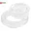 Bộ nắp và vòng đệm bằng silicon cho kính ngoài trời Bàn De Yard VN