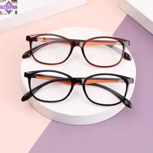 RTJIFSS Kính Mắt Di Động Thời Trang Nam Nữ Khung Siêu Nhẹ