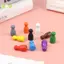 100 Chiếc Đường Kính Tốt Gỗ Miếng Cờ Vua BoardGame Phụ Kiện MarkingColor Đẹp