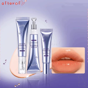 Dầu môi AFTEROF, Giảm nếp nhăn môi dưỡng ẩm khi ngủ, dưỡng ẩm lâu trôi Sửa chữa da chết dưỡng ẩm Son dưỡng môi Trang điểm Chăm sóc môi