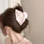 Kẹp Móng Vuốt Tóc SHUPUN, Kẹp Tam Giác Hình Vỏ Phong Cách Tươi, Kẹp Tóc Lớn Ngọt Ngào Thanh Lịch Mặc Hàng Ngày