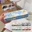 RTJIFSS Kính Mắt Đọc Sách, Hộp Đựng Kính Thêu Phong Cách Trung Hoa Di Động, Phụ Kiện Đeo Mắt Kính Đa Năng Túi Kính Mát Nam Nữ