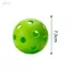 Jfory Pickleball Bóng Pickleball Trong Nhà 26 Lỗ Khoan Chính Xác Bóng Rỗng Cấu Trúc TPE Phụ Kiện Giải Đấu Xây Dựng Liền Mạch Thích Hợp Cho Trong Nhà