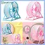 Bánh xe chim POP với bánh xe tập thể dục cơ sở Bánh xe chạy bộ Spinner đầy màu sắc bằng nhựa