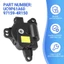 Động cơ cửa pha trộn thiết bị truyền động HVAC cho Ranger BT50