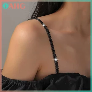 Dây áo ngực pha lê với kim loại chống trơn trượt, thoáng mát và gợi cảm - BSS