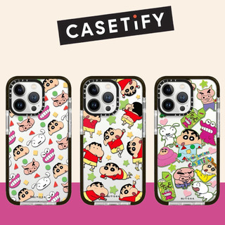 Ốp Điện Thoại Mềm Crayon Shin Chan Buddy Cho iPhone 16ProMax 16Plus 15 14 13 12 11 Vỏ Bảo Vệ Chống Sốc
