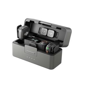 DJI Mic 3 – Bộ micro không dây chuyên nghiệp khử ồn tốt cho vlog, phỏng vấn Chính Hãng