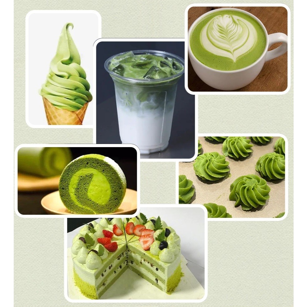 Chổi Tua Chasen - Chổi Đánh Trà Matcha Bằng Nhựa PP Cao Cấp | BigBuy360 - bigbuy360.vn