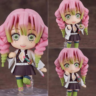 Demon Slayer Kimetsu No Yaiba #2217 Kanroji Mitsuri 2218 Tokitou Muichirou Pvc Hình
