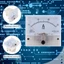 85C1-A Dc Analog Ampe Đồng Hồ Đo Bảng Đồng Hồ Đo 30A Ampe Đo Hiện Tại Cơ Ampe Kế