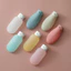 COZII Bộ Chiết Mỹ Phẩm 4 Món Chiết Mỹ Phẩm Dầu Gội Du Lịch Màu Pastel Chai Chiết Nước Tẩy Trang