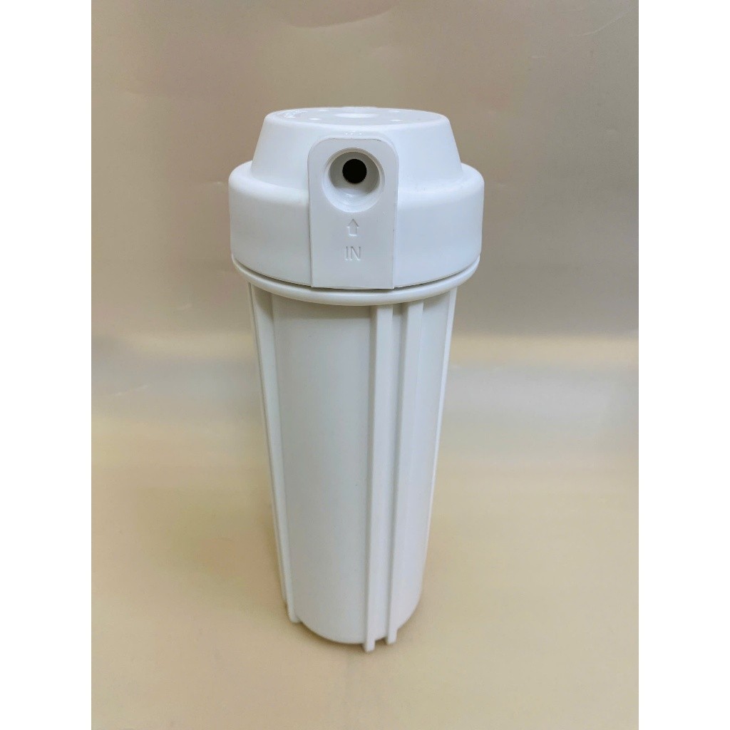 Cốc Lẻ 10 Inch Forseti Dùng Cho Lọc Đầu Nguồn Gồm Cốc Trắng R21+R13, Cắm nhanh 10-6 Và Cốc Trong R21+R13, Cắm Nhanh 6-6