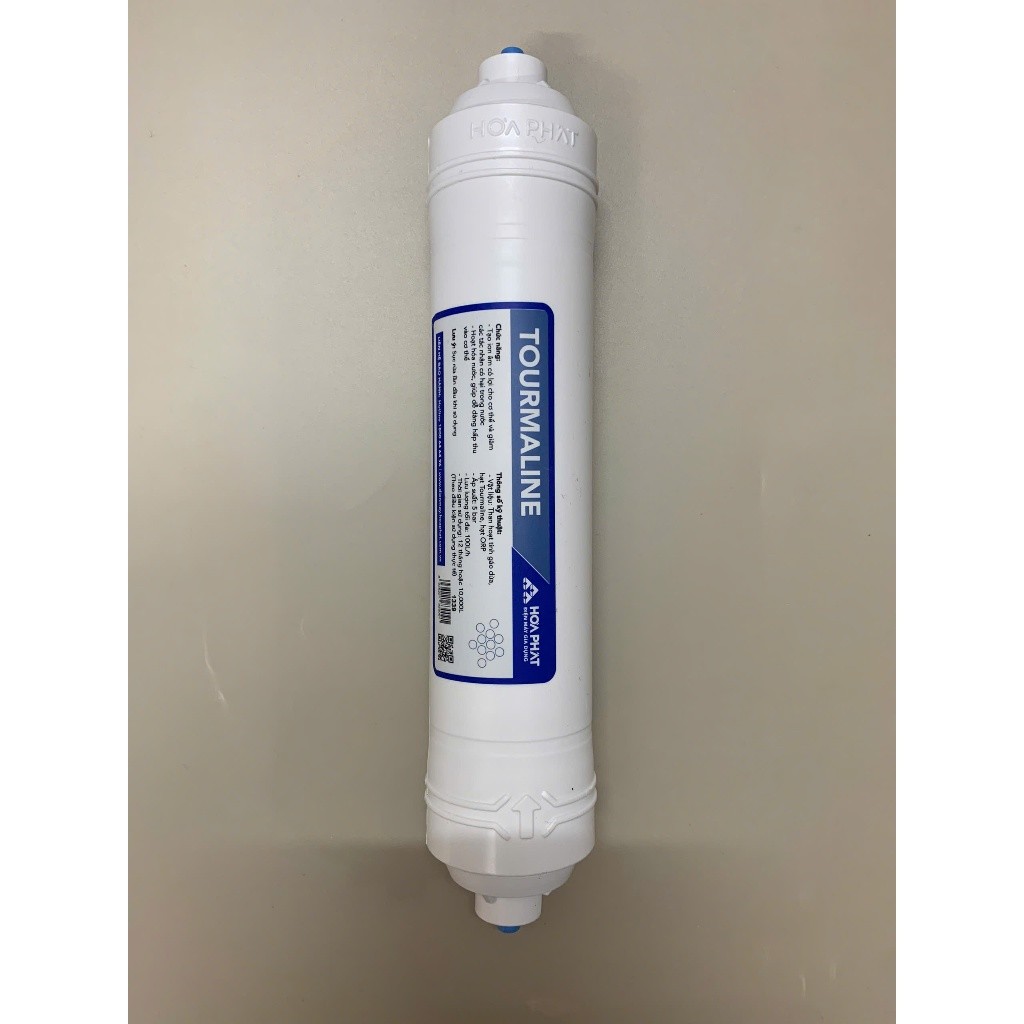 Lõi Chức Năng Hòa Phát Gồm T33 Maifan Tou Hydrogen Far Alkaline Giúp Cân Bằng PH Và Các Khoáng Chất Cho Nước....