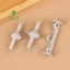 1 / 2 / 3 Cái 1 / 32 RC Xe Phía Trước Giữa Phía Sau Cầu Sửa Đổi Phần Trục DIY Phần Phụ Kiện Bánh Răng Kim Loại [Mới]
