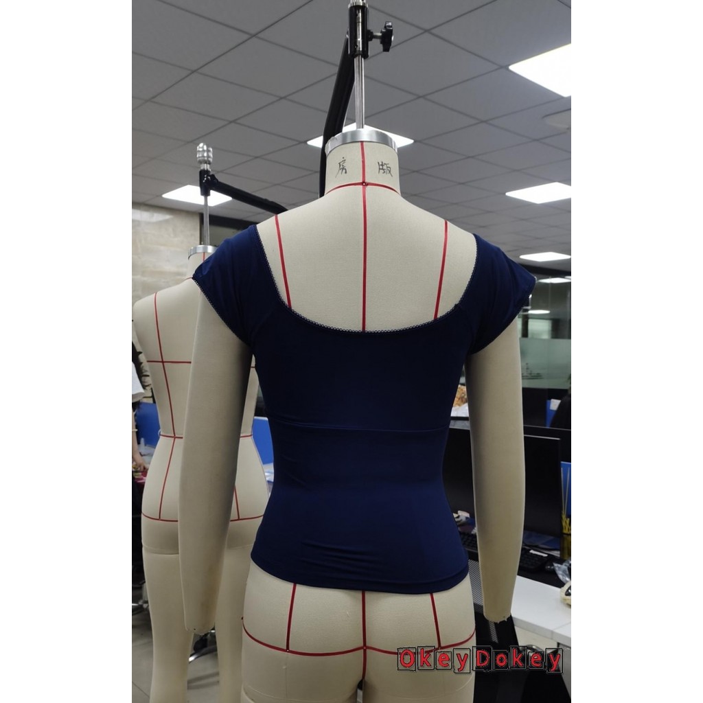 Áo crop top nữ tay ngắn, cổ chữ U với ren và nơ cà vạt - Phù hợp dự tiệc
