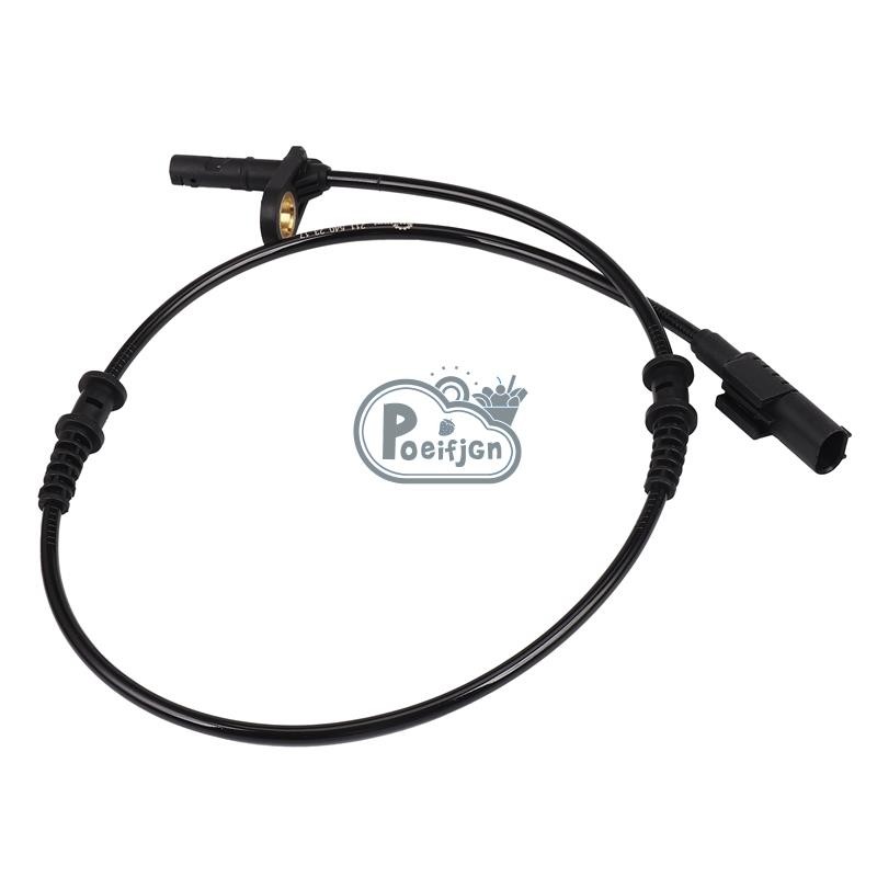 Cảm biến tốc độ bánh xe ABS phía trước bên trái / phải cho Mercedes W211 S211 C219 W212 E220 2002-2009 2115402917