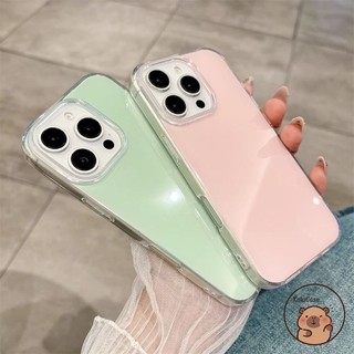 Ốp Điện Thoại Màu Ngọt Ngào Cho Vivo V40 V30 SE V30E V29 V29E V27 V27E V25 V25E V23 V23E V21 V21E V20 V19 Pro Lite Điện Thoại Thẩm Mỹ Nhiều Màu Sắc Vỏ Cứng Ốp Lưng