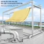 𝐅𝐔𝐑𝐍𝐈𝐒𝐇 𝐅𝐈𝐄𝐒𝐓𝐀 Giàn Phơi Quần Áo Chống Gió Kệ Treo Quần Ao Ống Thép Sào Phơi Đồ Chịu Tải Mạnh