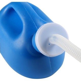Nước Tiểu Cho Nam Bình Pee Di Động 2000ml Ống Dài 45 Bình Nước Tiểu Nam Chống Tràn Có Nắp Cho Bệnh Viện Người Cao Tuổi Cắm Trại Ô Tô Và Du Lịch nhựa tái sử dụng chắc chắn cho ô tô phù hợp dùng cho gia đình căn hộ văn phòng và không gian nhỏ