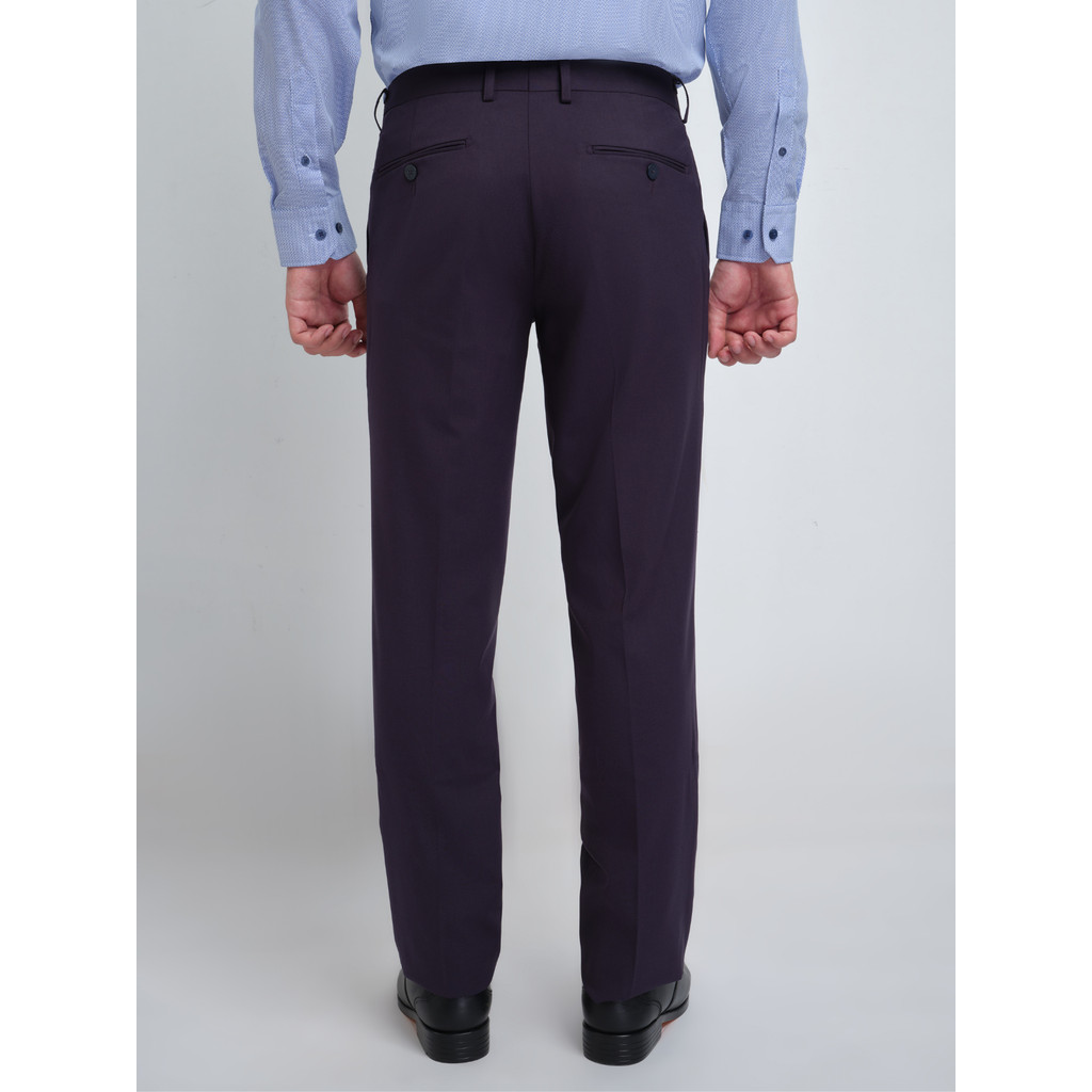 Quần Tây 0Ply VIETTIEN vải Polyester form REGULAR FIT VT00000481