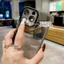 Ốp Điện Thoại Cho Oppo Find X9 Pro Ultra X9Pro FindX9Pro 5G 2025 Vỏ TPU Mềm Trong Suốt Màu Hồng Bling Trắng Chống Sốc Beatiful Ốp Lưng