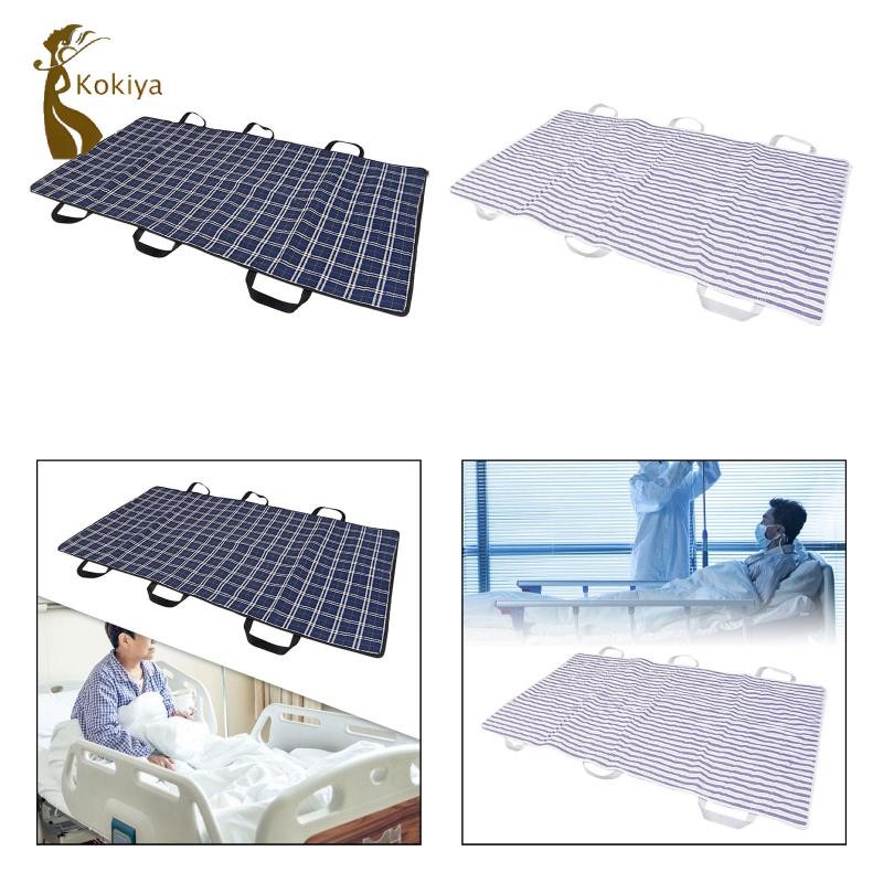Tấm trượt đệm giường định vị cho người cao tuổi Tấm chuyển có thể giặt được cho