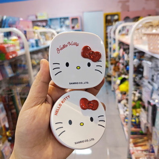 HỘP ĐỰNG KÍNH ÁP TRÒNG HELLO KITTY – PHỤ KIỆN NHỎ XINH KHÔNG THỂ THIẾU CHO CÁC NÀNG