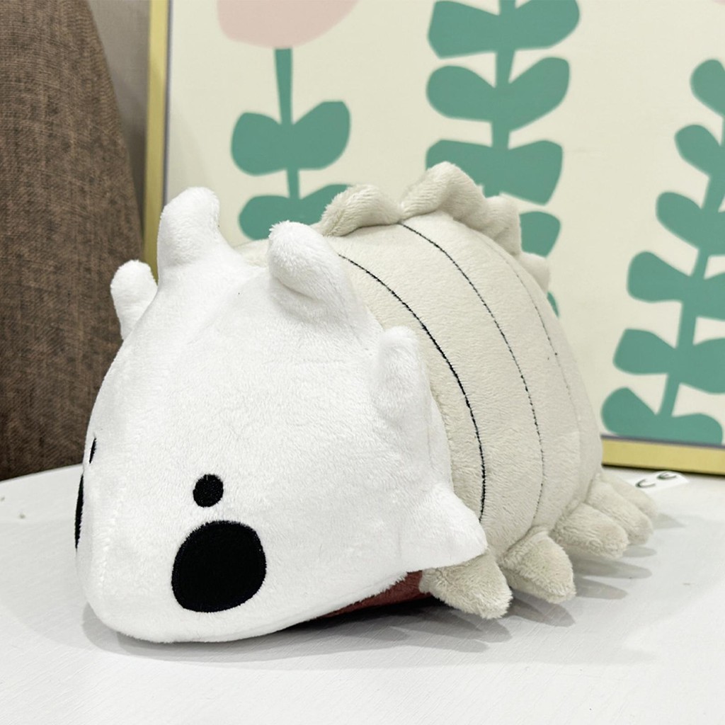 Sherma Hollow Knight Đồ chơi sang trọng Silksong Grub Sang trọng Búp bê sang trọng Plushie Đồ chơi động vật nhồi bông mềm Quà tặng sinh nhật