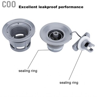 Coo COO GLOGLOW Kayak Air Valve Boulatable Boat Splugs PVC Gas Cap Thay thế Cút
