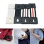 IAPPORTUNIA 2 Chiếc Nam Nữ Áo Sơ Mi Còng Giá Đỡ, Khuy măng sét Có Thể Điều Chỉnh Băng Tay Áo Giá Đỡ, Vòng Tay Co Giãn Bền Dây Buộc Nút Nối Dài Phụ Kiện