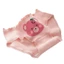 Set 10 Quần Chip Nữ Cotton Cao Cấp Họa Tiết Gấu Hồng Bee – Xinh Xắn, Kháng Khuẩn, Giá Tốt, Co Giãn Thoải Mái.