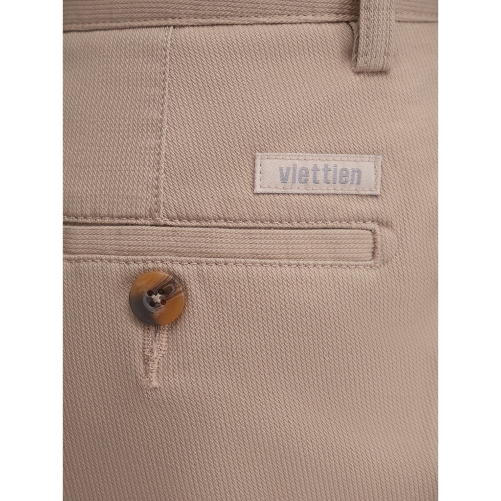 Quần Khaki 0Ply VIETTIEN SMART CASUAL vải Cotton form REGULAR VT00000495