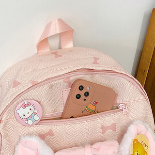 2026 Mới Mary Cat Hoạt Hình Ba Lô Sang Trọng Dễ Thương