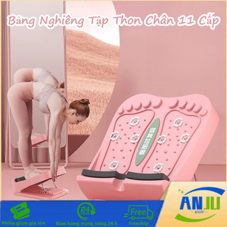 Bảng Nghiêng Tập Thon Chân 4 Trong 1 - Giảm Mỡ, Massage, Giãn Cơ & Định Hình Dáng, Dùng Tại Nhà