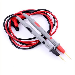 Dây đo điện đa chức năng với đầu kim siêu nhỏ, phù hợp cho đo đạc các linh kiện điện tử nhỏ và mạch tích hợp mật độ cao