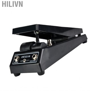 Hilivn Hiệu ứng hiệu ứng Multi-Wah Guitar của Pedal Wah dành cho người chơi ban nhạc DJ