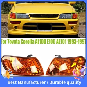 Bộ đèn góc trước ô tô cho đèn xe AE100 E100 AE101, 1993-1997