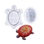 Unstop * Artisanal Rosin Project Elastomer Cast Ocean Theme Storage Box Trang sức Planner