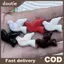 Doutie Mặt Dây Chim Gốm Cho DIY Trang Sức Peace Dove Hạt Phụ Kiện Sáng Tạo VN