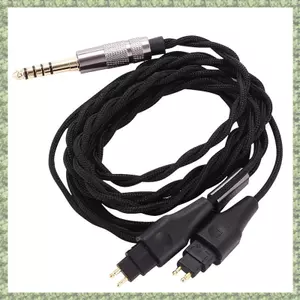 Cáp cân bằng 4.4mm Cáp DIY cho cáp nâng cấp tai nghe HD580 HD600 HD650 HD660S