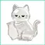 Mèo Whisker Giá Đỡ Từ Tính Trong Suốt Mèo Con Whisker Lưu Trữ Từ Tính Thú Cưng Tưởng Niệm Trang Trí Cho Chủ Nhà Động Vật sonlekvn