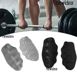 Huấn luyện viên ngón tay NEWIDEA, Dụng cụ tăng cường tay cầm chống trượt thoải mái thoáng khí, Dụng cụ cầm tay không mồ hôi không ngón để nâng tạ