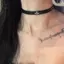 Cá Tính Punk Vintage Da Choker Nelaces Dành Cho Nữ Cô Gái Gothic Hip Hop Cổ Chữ Thập Phụ Kiện Trang Sức Quà Tặng [Mina]