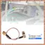 6 "SMA Nam Sang SMA Góc Phải Nam Cắm Jumper Pigtail Cáp RG316 (R F C V)